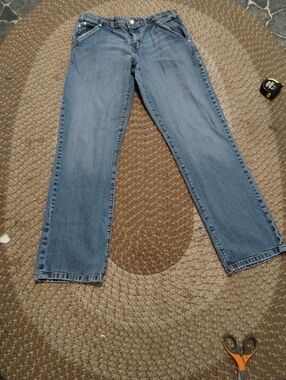 Farm Girl plus size jeans